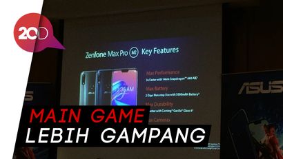 Asus ROG Phone Segera Rilis di Indonesia