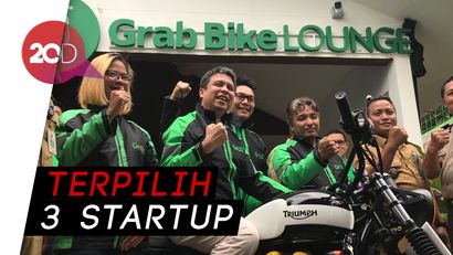 Grab Akan Kucurkan Dana Rp 3 Triliun Untuk Startup Indonesia