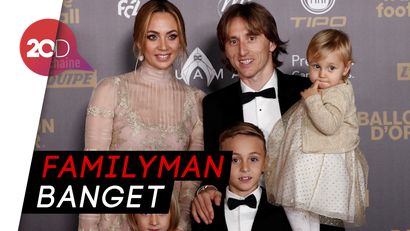 Sisi Lain Luka Modric, Pemenang Ballon dOr 2018