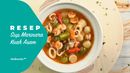 Sup Marinara Kuah Asam Sup Marinara Kuah Asam
