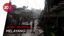 Ganas! Hujan Angin Amuk Bogor, Atap Rumah Terhempas Ganas! Hujan Angin Amuk Bogor, Atap Rumah Terhempas