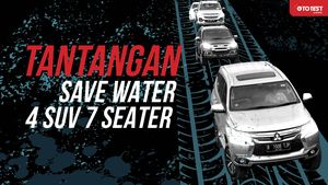 Adu Suspensi 4 SUV Bongsor, Mana yang Terbaik?
