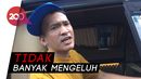 Selama Mendekam di Rutan Augie Fantinus Lebih Religius Selama Mendekam di Rutan Augie Fantinus Lebih Religius