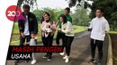 Jokowi Akui Kedua Anaknya Belum Tertarik Politik Jokowi Akui Kedua Anaknya Belum Tertarik Politik