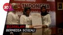 MPR Gandeng Netizen Deklarasi Cegah Konten Hoax dan SARA MPR Gandeng Netizen Deklarasi Cegah Konten Hoax dan SARA