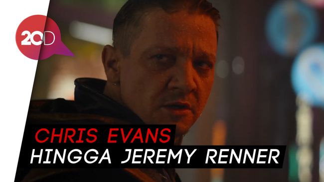 Suka Cita Para Pemeran Superhero Sambut ''Avengers: End Game''