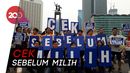 ICW: Jangan Pilih Mantan Koruptor ICW: Jangan Pilih Mantan Koruptor