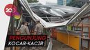 Cerita Detik-detik Angin Menyerang Rasuna Garden Cerita Detik-detik Angin Menyerang Rasuna Garden