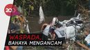 Ganasnya Banjir Malang Sebabkan Mobil Hanyut dan Tanah Ambrol Ganasnya Banjir Malang Sebabkan Mobil Hanyut dan Tanah Ambrol