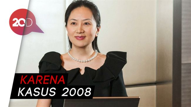 Ini Penyebab Petinggi Huawei Ditangkap Pihak Berwajib Kanada