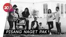 Saat Kaesang Protes Cuitan Jokowi Saat Kaesang Protes Cuitan Jokowi