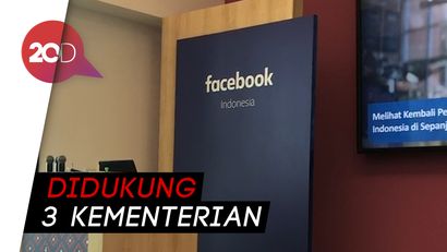 Inisiatif Facebook Indonesia Selama Tahun 2018