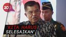 JK soal Penembakan Pekerja di Papua: Ini Pelanggaran HAM Berat! JK soal Penembakan Pekerja di Papua: Ini Pelanggaran HAM Berat!