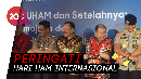 Komnas HAM Minta Penguatan Wewenangnya ke Presiden Jokowi Komnas HAM Minta Penguatan Wewenangnya ke Presiden Jokowi