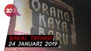 Nggak Cuma Berandai-andai, Ini Pesan di Film Orang Kaya Baru Nggak Cuma Berandai-andai, Ini Pesan di Film Orang Kaya Baru