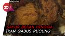 Warung Dapur Betawi Cabe 5 Sajikan Masakan Betawi Langka Warung Dapur Betawi Cabe 5 Sajikan Masakan Betawi Langka