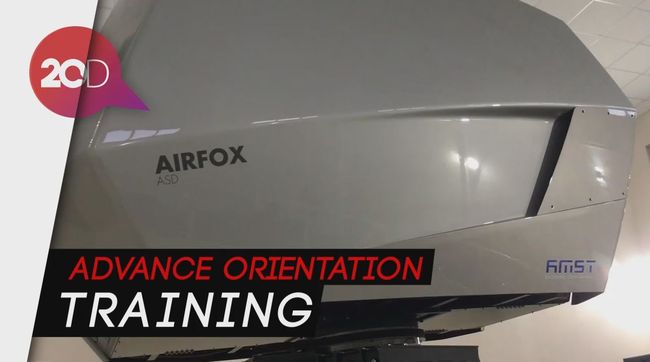 Cara Agar Pilot Bisa Atasi Masalah Disorientasi