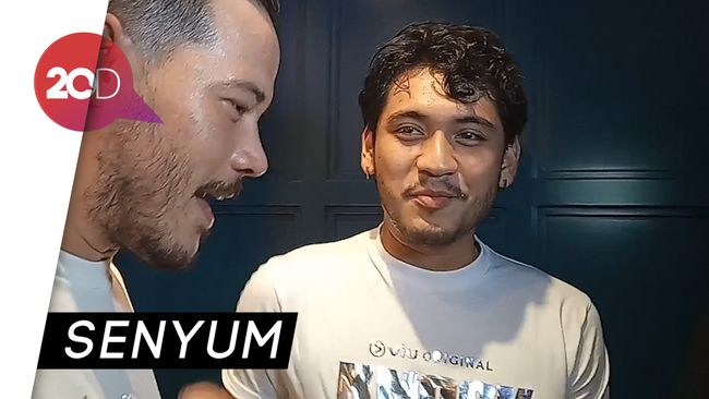 Reaksi Giorgino Abraham Ditanya Soal Irish Bella