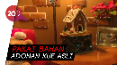 Unik! Lobi Hotel Berbintang Surabaya Disulap Jadi Rumah Kue Jahe Unik! Lobi Hotel Berbintang Surabaya Disulap Jadi Rumah Kue Jahe
