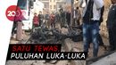 Bom Mobil Meledak di Rumah Sakit Suriah Bom Mobil Meledak di Rumah Sakit Suriah