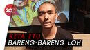 Komentar Uus soal Beda Paham Arie Untung-Ernest Prakasa Komentar Uus soal Beda Paham Arie Untung-Ernest Prakasa
