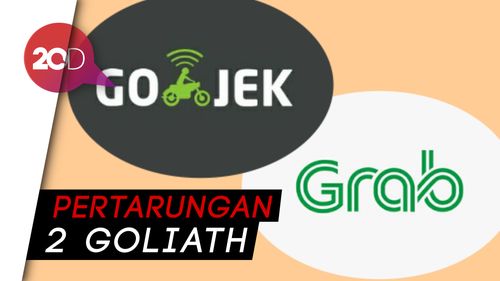 Peta Persaingan Gojek Vs Grab, Rivalitas Super Apps Asia Tenggara Peta Persaingan Gojek Vs Grab, Rivalitas Super Apps Asia Tenggara