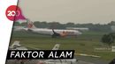 Roda Pesawat Lion Air Ambles di Surabaya, AP: Karena Kultur Tanah Roda Pesawat Lion Air Ambles di Surabaya, AP: Karena Kultur Tanah