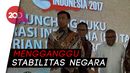 Soal KKB Papua, Wiranto: Kita Habisi Mereka! Soal KKB Papua, Wiranto: Kita Habisi Mereka!