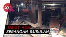 Ketakutan Warga Usai Rumah Pemukul TNI Diamuk Massa Ketakutan Warga Usai Rumah Pemukul TNI Diamuk Massa