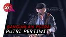 Pecah! Aksi Memukau Iwan Fals di Panggung Sweet 17 Transmedia Pecah! Aksi Memukau Iwan Fals di Panggung Sweet 17 Transmedia