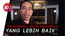 Jokowi: Happy Sweet 17 Transmedia, Untuk Indonesia Lebih Baik Jokowi: Happy Sweet 17 Transmedia, Untuk Indonesia Lebih Baik