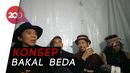 Slank Mau Buat Film Soal Perjalanan Konser Mereka Slank Mau Buat Film Soal Perjalanan Konser Mereka
