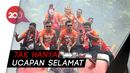 Ada Isu Politik di Kemenangan Persija? Ada Isu Politik di Kemenangan Persija?