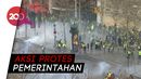 Demonstran Rompi Kuning Kembali Bentrok di Prancis Demonstran Rompi Kuning Kembali Bentrok di Prancis