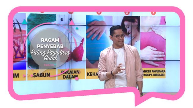 Payudara Gede Payudara Gatal Pertanda Kangen - Ini Yang Terjadi Ketika