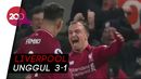 Setan Merah Takluk di Anfield Setan Merah Takluk di Anfield