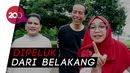 Aw, So Sweet! Saat Iriana Peluk Jokowi di Depan Ria Ricis Aw, So Sweet! Saat Iriana Peluk Jokowi di Depan Ria Ricis