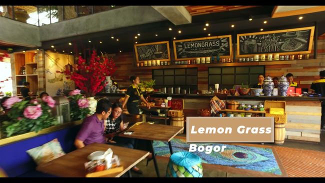 Menikmati Hidangan Singapore Food dan Malaysia Food di Bogor