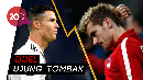 Adu Magis Nomor 7, Ronaldo Vs Griezmann Adu Magis Nomor 7, Ronaldo Vs Griezmann