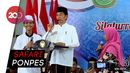 Awali Kunker di Jatim, Jokowi ke Ponpes Darul Ulum Awali Kunker di Jatim, Jokowi ke Ponpes Darul Ulum