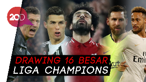 Liverpool Vs Bayern, MU Apes Ketemu PSG