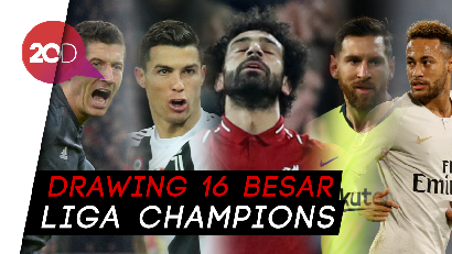 Liverpool Vs Bayern, MU Apes Ketemu PSG