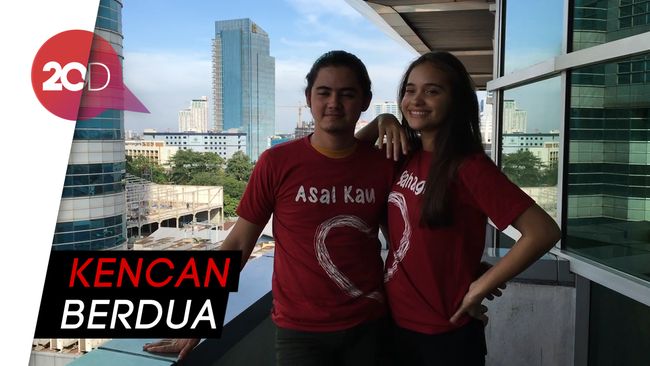 Cara Aliando dan Aurora Ribero Bangun Chemistry di ''Asal 