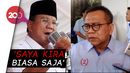 Soal Negara Punah Prabowo, M Taufik: Untuk Semangati Kader Soal Negara Punah Prabowo, M Taufik: Untuk Semangati Kader