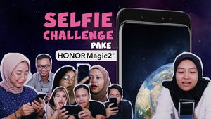 Selfie Challenge Pake Honor Magic 2: Gagal Semua!