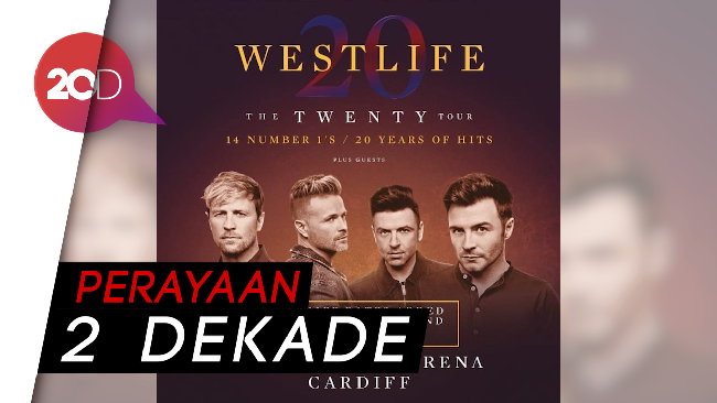 Get Tak Hanya Reuni Westlife Bakal Suguhkan Single Baru For iPhone