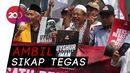 Pemerintah Diminta Ambil Sikap soal Muslim Uighur Pemerintah Diminta Ambil Sikap soal Muslim Uighur