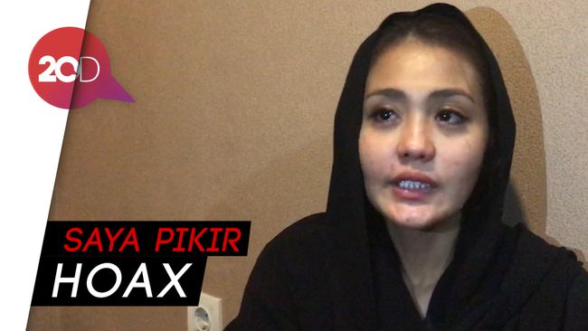 Istri Herman Seventeen Sempat Tak Percaya Suami Meninggal 