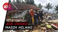 Korban Meninggal Tsunami Banten-Lampung Capai 229 Orang