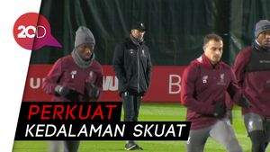 Liverpool Datangkan Pemain Baru di Januari?